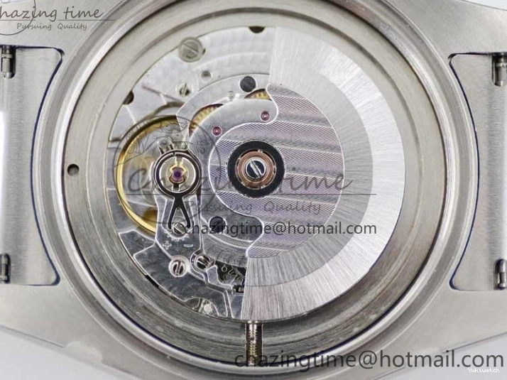 Milgauss 904L Bracelet Best Blue TWF SH3131 ICE Dial 1:1 on SS GV 116400 Edition 1231